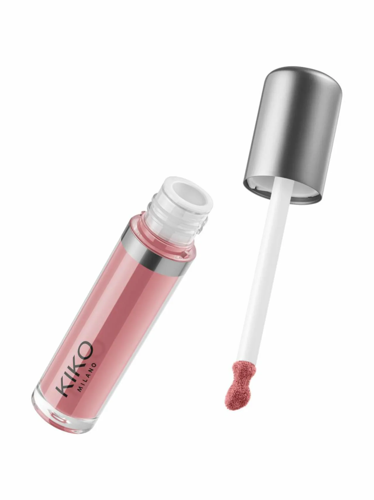 Huulet<KIKO Milano Lasting Matte Veil Liquid Lip Colour -nestemäinen huulipuna