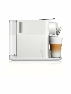 Kahvin- & Vedenkeittimet<Nespresso Lattissima One Evo -kahvikone WHITE