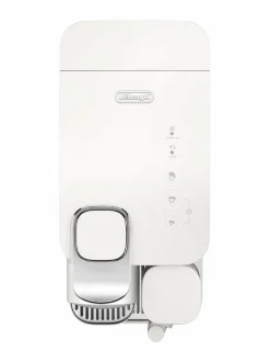Kahvin- & Vedenkeittimet<Nespresso Lattissima One Evo -kahvikone WHITE