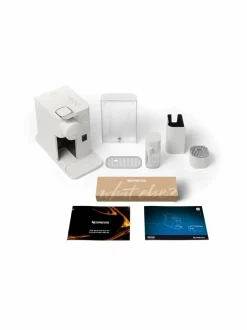 Kahvin- & Vedenkeittimet<Nespresso Lattissima One Evo -kahvikone WHITE