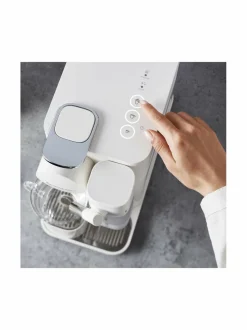 Kahvin- & Vedenkeittimet<Nespresso Lattissima One Evo -kahvikone WHITE