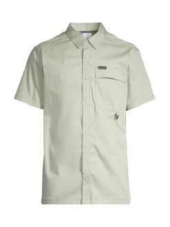 Columbia Laundroamer Twill -kauluspaita^ Paidat, Hupparit & Colleget