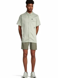Columbia Laundroamer Twill -kauluspaita^ Paidat, Hupparit & Colleget