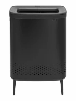 Brabantia Laundry Bin -pyykkikori, 2x45L^ Pyykkihuolto