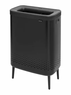 Brabantia Laundry Bin -pyykkikori, 2x45L^ Pyykkihuolto