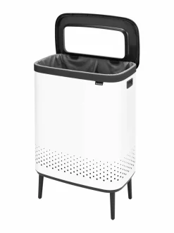 Brabantia Laundry Bin -pyykkikori, 2x45L^ Pyykkihuolto