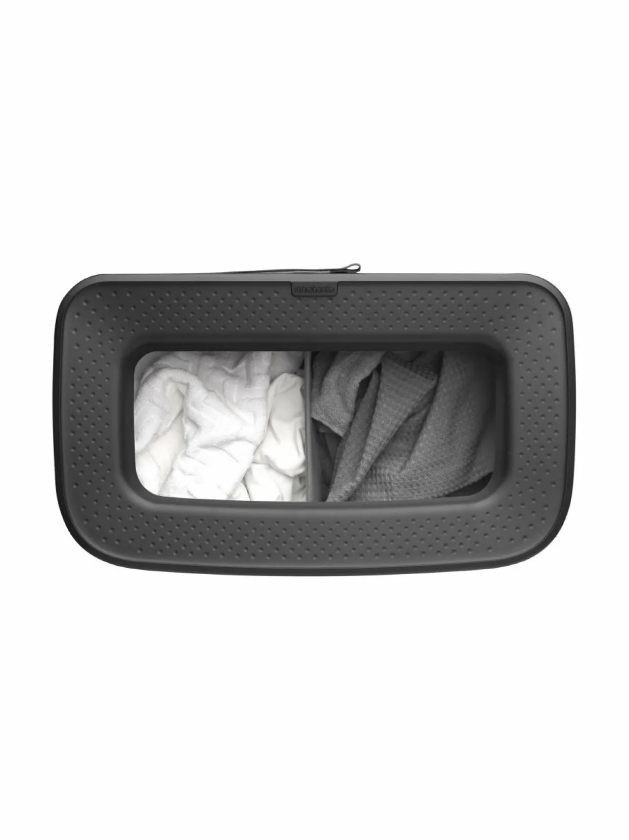 Brabantia Laundry Bin -pyykkikori, 2x45L^ Pyykkihuolto
