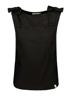 Nakoa Lauren Top, Black^ Paidat & Puserot