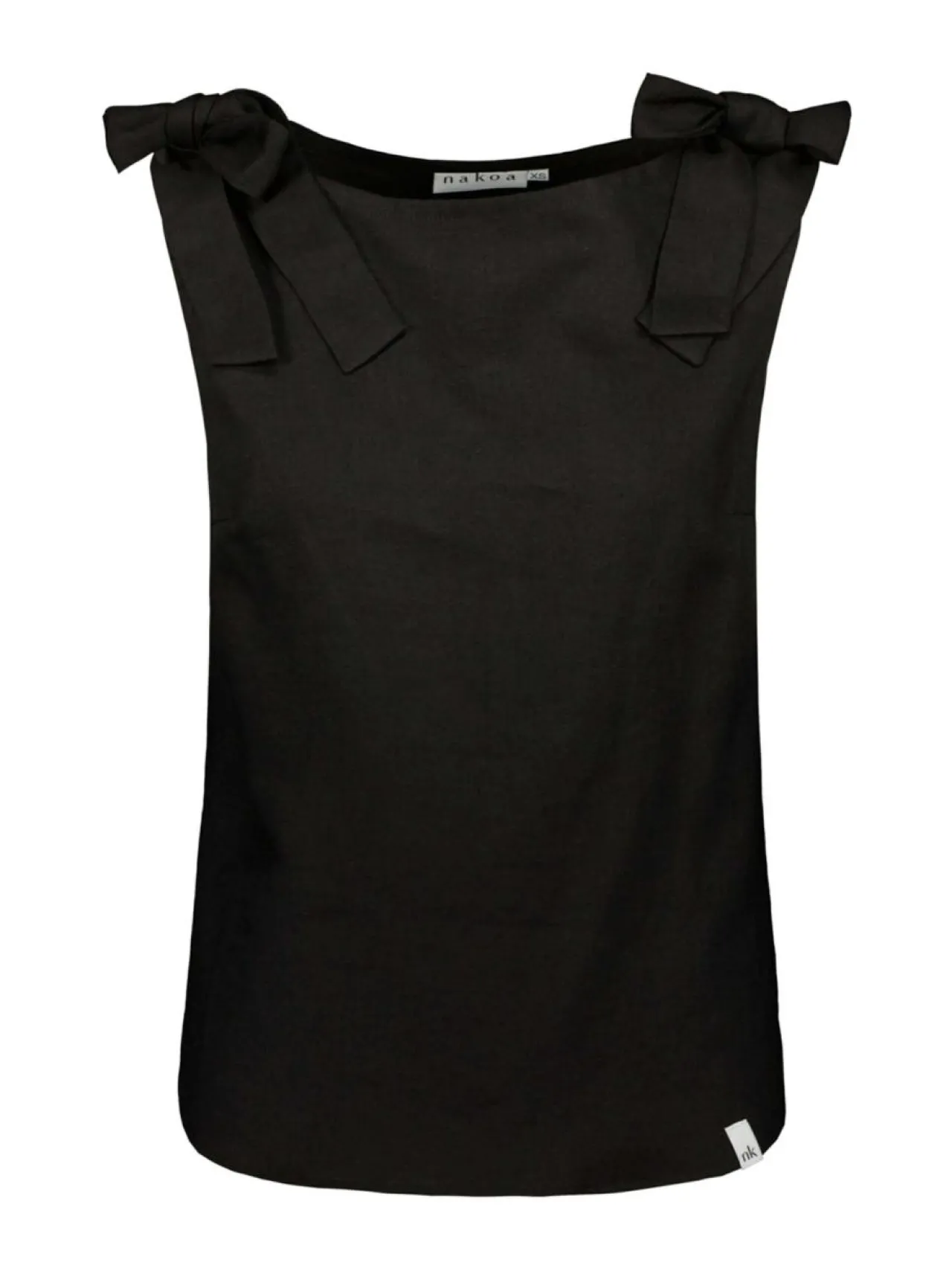 Nakoa Lauren Top, Black^ Paidat & Puserot