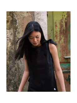 Nakoa Lauren Top, Black^ Paidat & Puserot