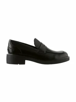 Kävelykengät & Loaferit<högl Lauren-nahkaloaferit 0100 BLACK