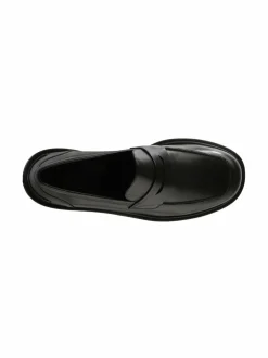 Kävelykengät & Loaferit<högl Lauren-nahkaloaferit 0100 BLACK
