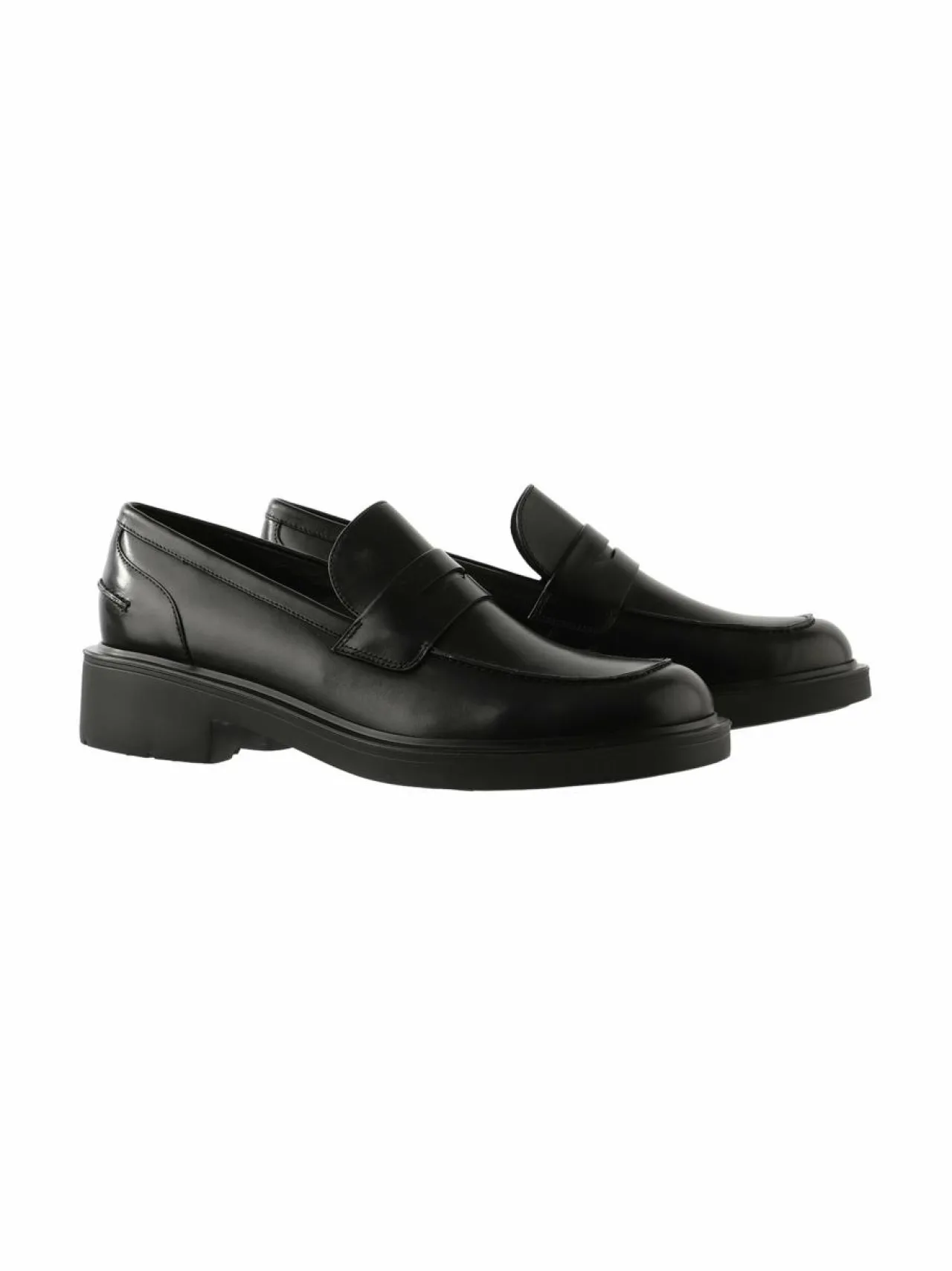 Kävelykengät & Loaferit<högl Lauren-nahkaloaferit 0100 BLACK