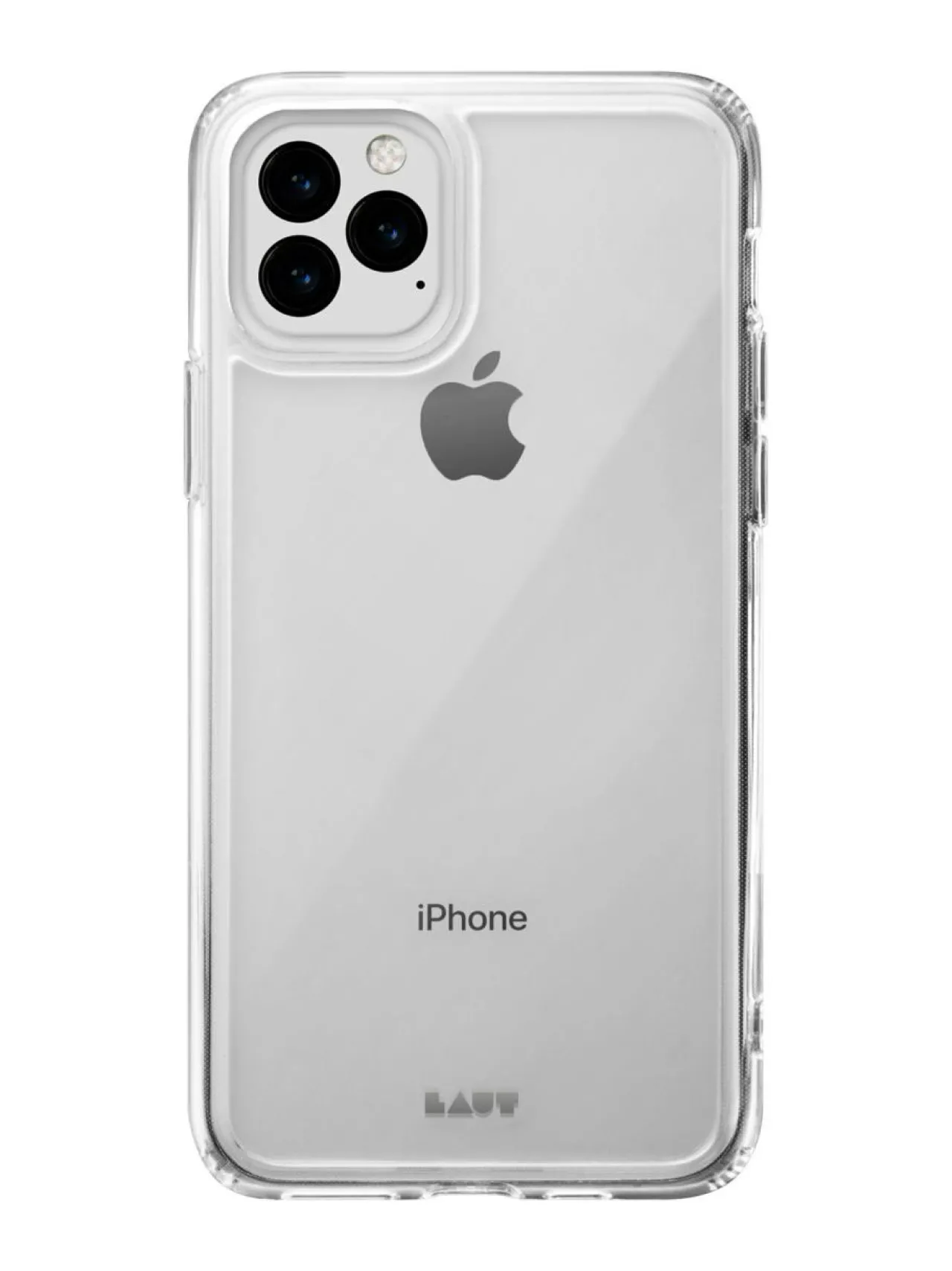 Laut CRYSTAL-X - suojakuori iPhone 11^ Puhelimen Suojakuoret & Tarvikkeet