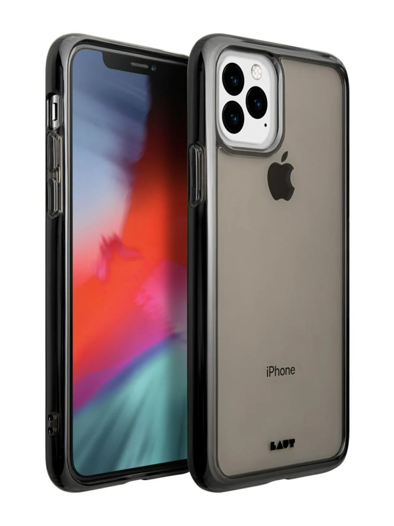 Laut CRYSTAL-X - suojakuori iPhone 11 Pro Max^ Puhelimen Suojakuoret & Tarvikkeet