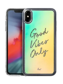Puhelimen Suojakuoret & Tarvikkeet<Laut GOOD VIBES ONLY - suojakuori iPhone XS Max/11 Pro Max MULTI