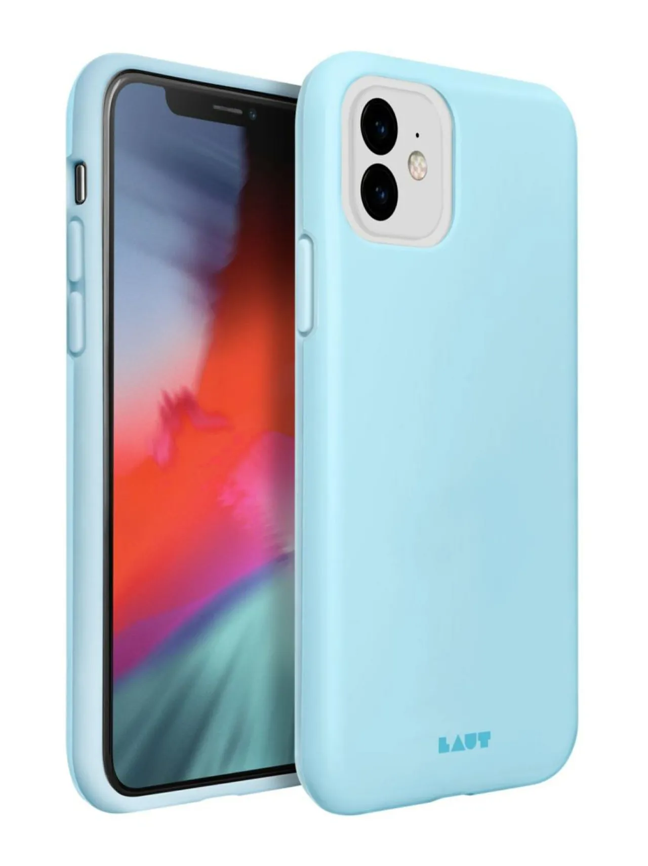 Laut HUEX PASTELS - suojakuori iPhone 11 Pro^ Puhelimen Suojakuoret & Tarvikkeet