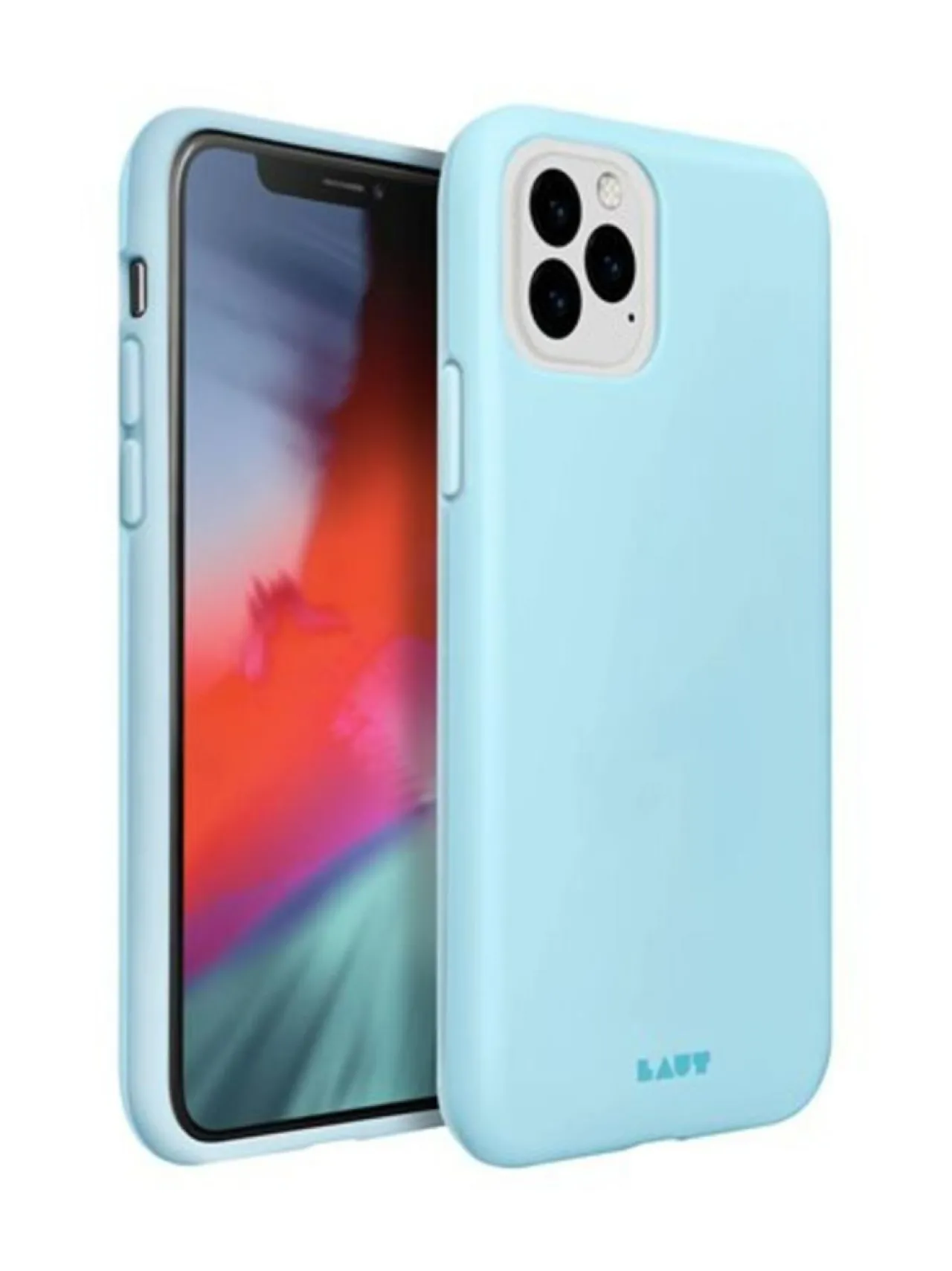Laut HUEX PASTELS - suojakuori iPhone 11 Pro^ Puhelimen Suojakuoret & Tarvikkeet