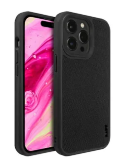 Puhelimen Suojakuoret & Tarvikkeet<Laut URBAN PROTECT - musta suojakuori iPhone 14 Pro Max