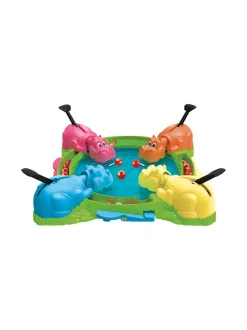 Pelit<HASBRO GAMING Lautapeli Haukkaava hippo