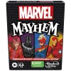 HASBRO GAMING Lautapeli Marvel Mayhem (suomenkielinen)^ Pelit