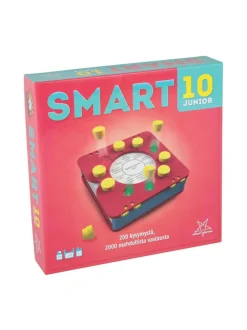 Pelit<PELIKO Lautapeli Mindtwister Smart10 JR (suomenkielinen)