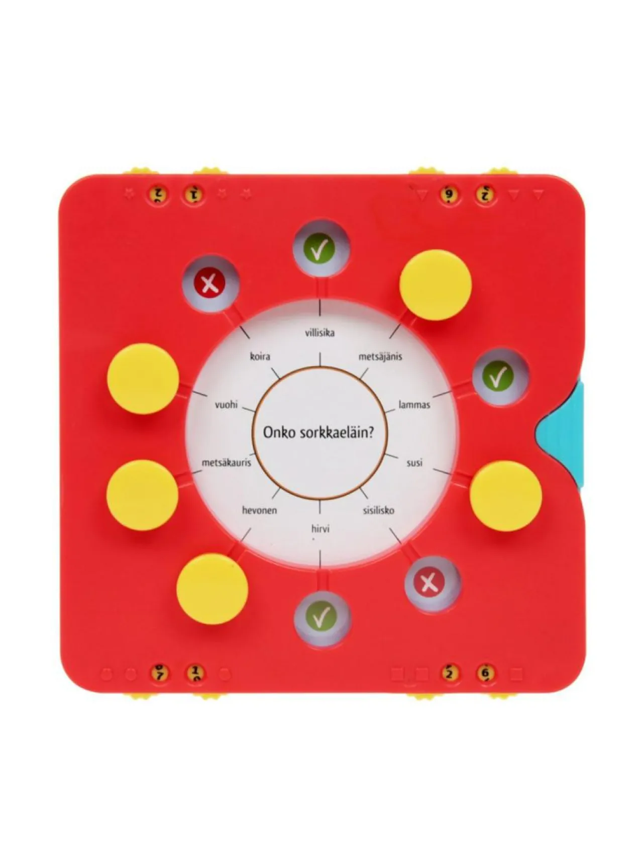 Pelit<PELIKO Lautapeli Mindtwister Smart10 JR (suomenkielinen)