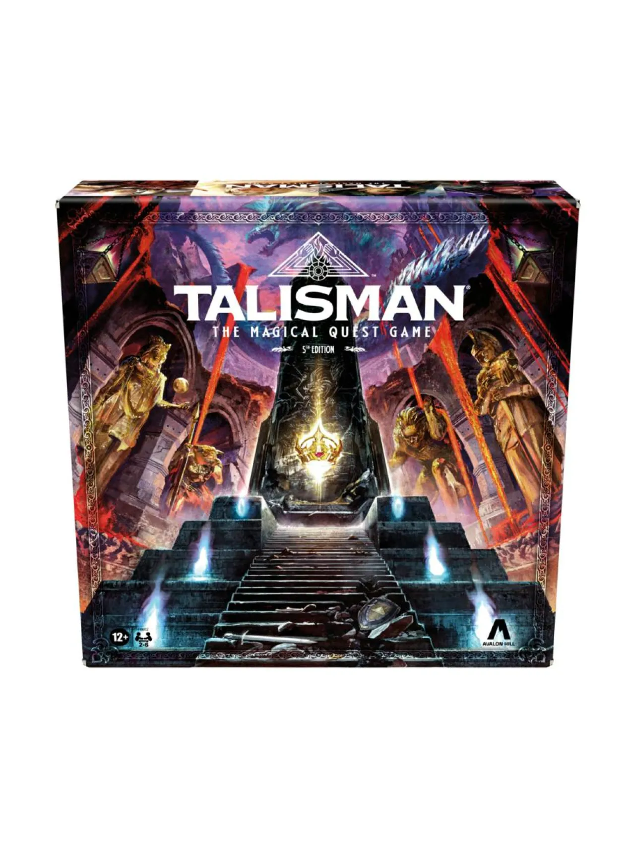 HASBRO GAMING lautapeli Talisman Core (englanninkielinen)^ Pelit
