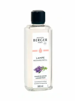 Maison Berger Lavender Fields -tuoksu 500 ml^ Huonetuoksut & Tuoksukynttilät