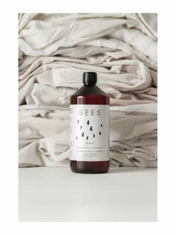 Pyykkihuolto<Sees Lavender peppermint -2-in-1 pyykinpesuaine & pyykkietikka, 1000 ml