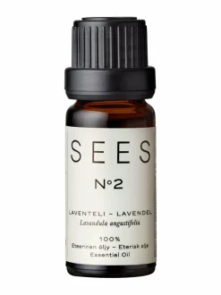 Huonetuoksut & Tuoksukynttilät<Sees Lavender-eteerinen öljy 10 ml