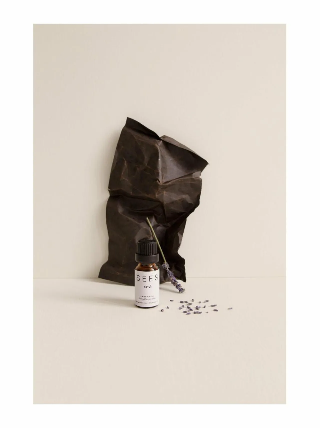 Huonetuoksut & Tuoksukynttilät<Sees Lavender-eteerinen öljy 10 ml