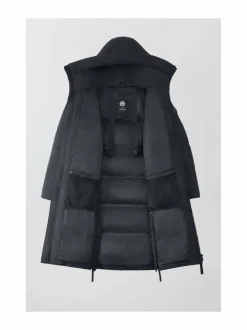 Urheilutakit|Takit<Canada Goose Lawrence -untuvatakki 61 BLACK NOIR