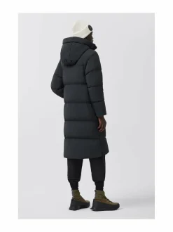 Urheilutakit|Takit<Canada Goose Lawrence -untuvatakki 61 BLACK NOIR