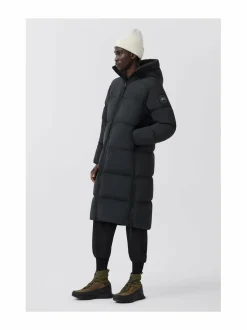 Urheilutakit|Takit<Canada Goose Lawrence -untuvatakki 61 BLACK NOIR