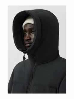 Urheilutakit|Takit<Canada Goose Lawrence -untuvatakki 61 BLACK NOIR