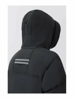 Urheilutakit|Takit<Canada Goose Lawrence -untuvatakki 61 BLACK NOIR