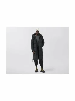 Urheilutakit|Takit<Canada Goose Lawrence -untuvatakki 61 BLACK NOIR