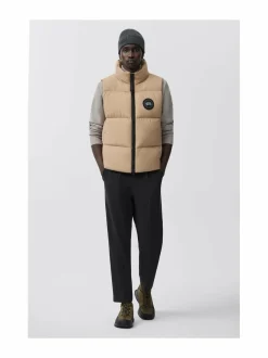 Urheilutakit|Takit<Canada Goose Lawrence-untuvaliivi 1483 DESERT SAND-SABLE DU DÉSERT
