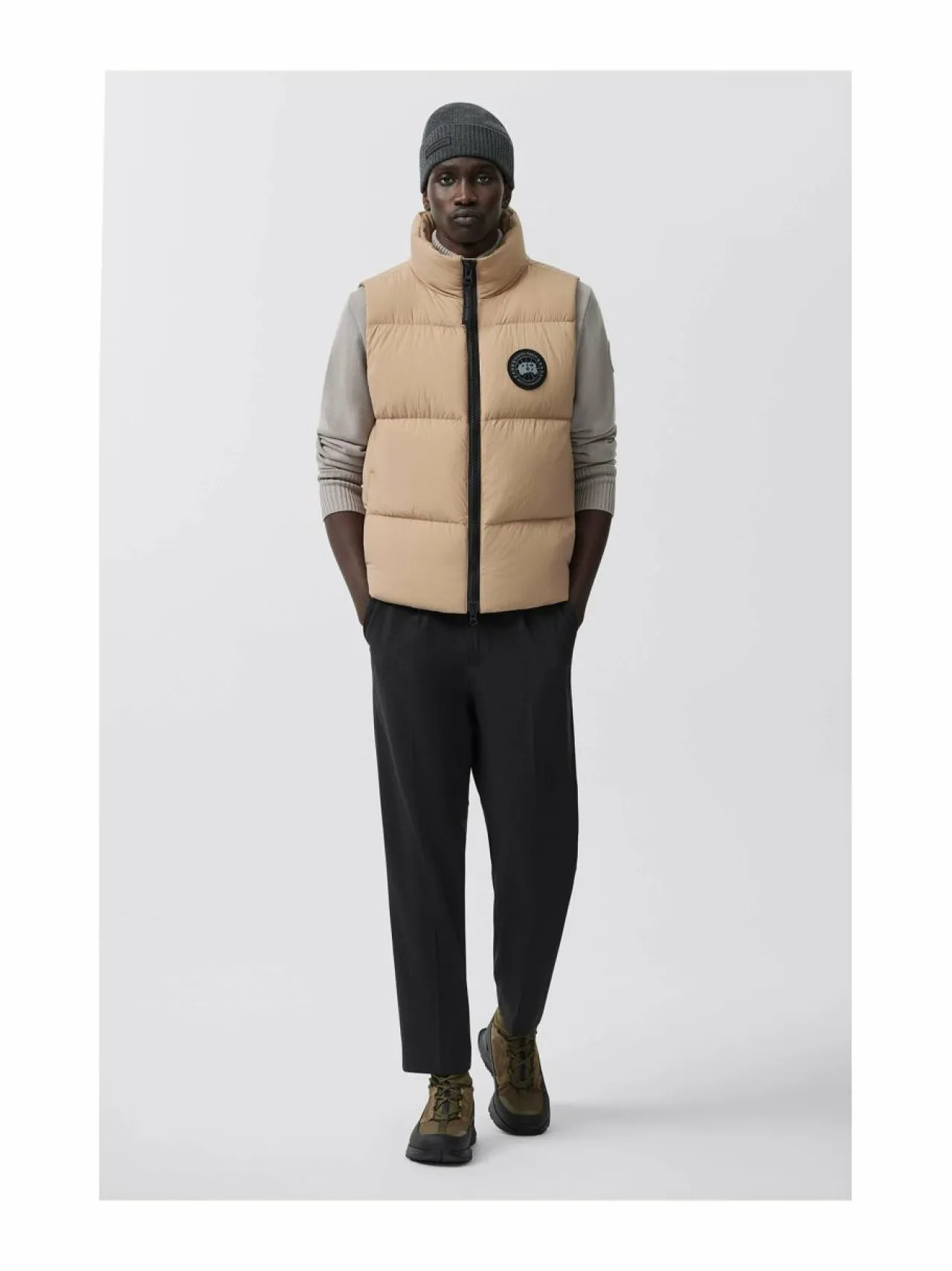 Urheilutakit|Takit<Canada Goose Lawrence-untuvaliivi 1483 DESERT SAND-SABLE DU DÉSERT