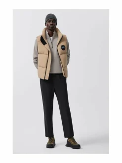 Urheilutakit|Takit<Canada Goose Lawrence-untuvaliivi 1483 DESERT SAND-SABLE DU DÉSERT