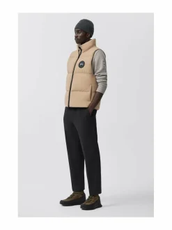 Urheilutakit|Takit<Canada Goose Lawrence-untuvaliivi 1483 DESERT SAND-SABLE DU DÉSERT