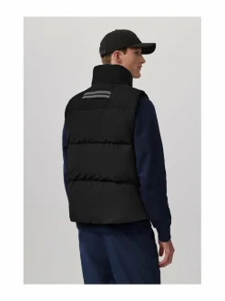Urheilutakit|Takit<Canada Goose Lawrence-untuvaliivi 61 BLACK NOIR