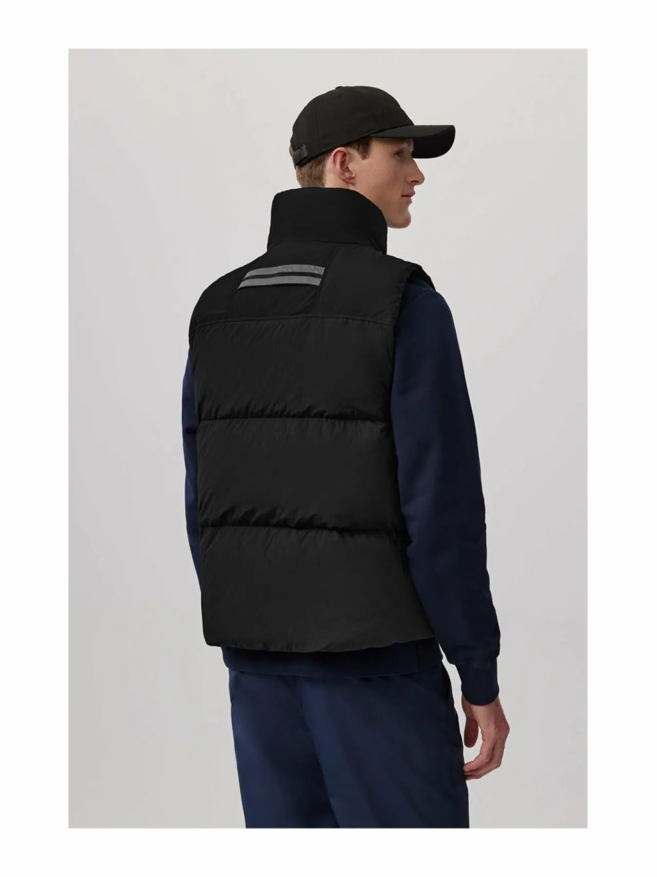 Urheilutakit|Takit<Canada Goose Lawrence-untuvaliivi 61 BLACK NOIR