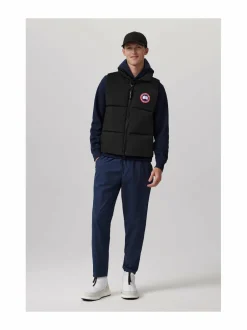 Urheilutakit|Takit<Canada Goose Lawrence-untuvaliivi 61 BLACK NOIR