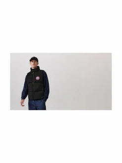 Urheilutakit|Takit<Canada Goose Lawrence-untuvaliivi 61 BLACK NOIR