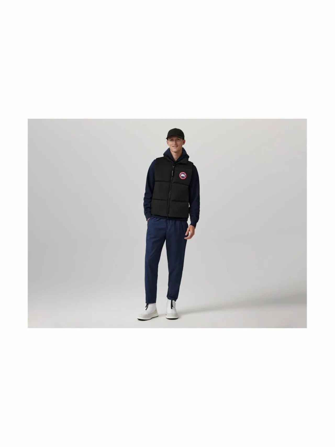 Urheilutakit|Takit<Canada Goose Lawrence-untuvaliivi 61 BLACK NOIR