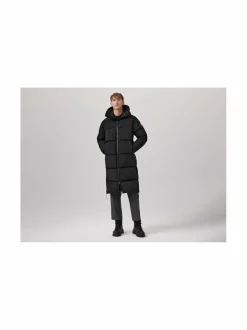 Urheilutakit<Canada Goose Lawrence-untuvatakki 61 BLACK NOIR