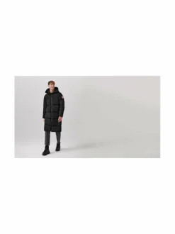 Urheilutakit<Canada Goose Lawrence-untuvatakki 61 BLACK NOIR