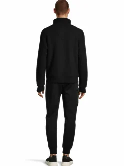 Paidat, Hupparit & Colleget<Canada Goose Lawson- fleecetakki kierrätysvillasta 61 BLACK NOIR